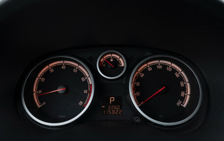 Opel Corsa D, 2012 год, 745 000 рублей, 12 фотография