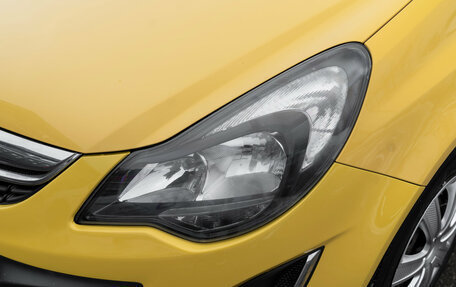 Opel Corsa D, 2012 год, 745 000 рублей, 22 фотография