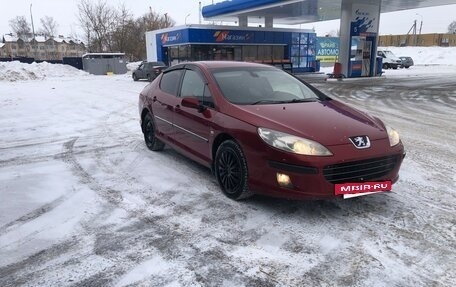Peugeot 407, 2007 год, 350 000 рублей, 2 фотография