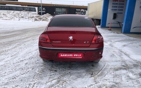 Peugeot 407, 2007 год, 350 000 рублей, 4 фотография