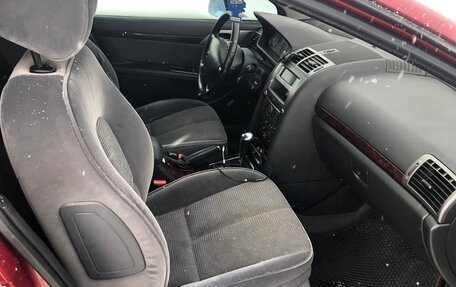 Peugeot 407, 2007 год, 350 000 рублей, 10 фотография