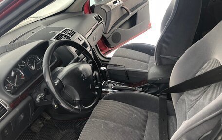 Peugeot 407, 2007 год, 350 000 рублей, 9 фотография