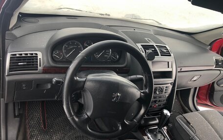 Peugeot 407, 2007 год, 350 000 рублей, 8 фотография