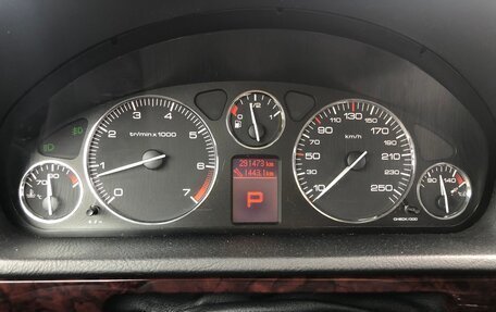 Peugeot 407, 2007 год, 350 000 рублей, 7 фотография