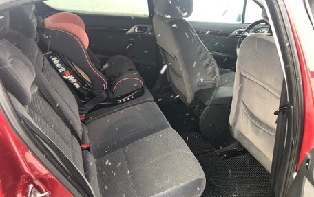 Peugeot 407, 2007 год, 350 000 рублей, 11 фотография