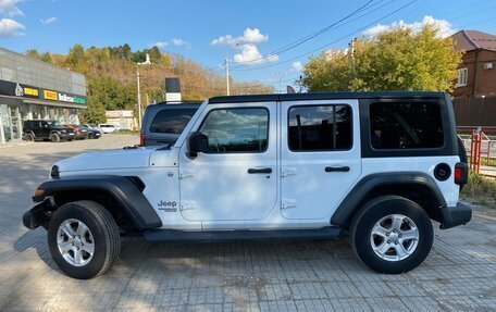 Jeep Wrangler, 2019 год, 3 700 000 рублей, 6 фотография