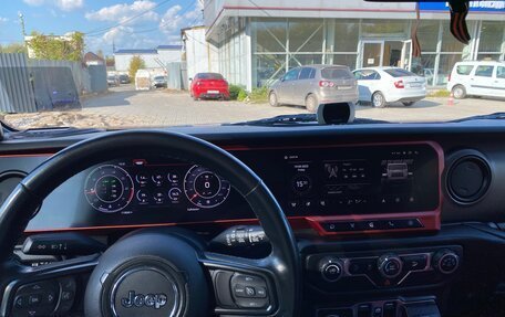 Jeep Wrangler, 2019 год, 3 700 000 рублей, 7 фотография