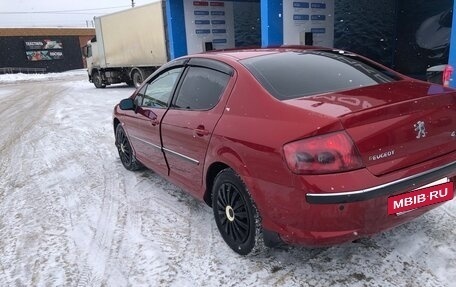 Peugeot 407, 2007 год, 350 000 рублей, 6 фотография