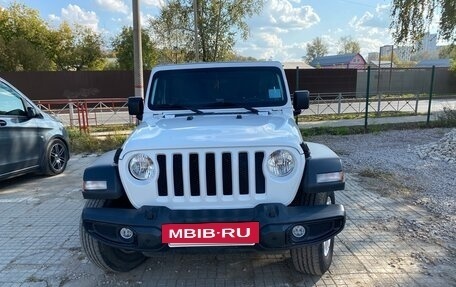 Jeep Wrangler, 2019 год, 3 700 000 рублей, 4 фотография