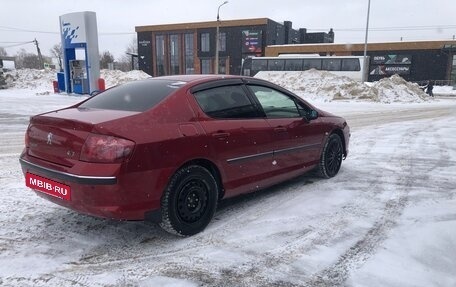 Peugeot 407, 2007 год, 350 000 рублей, 5 фотография