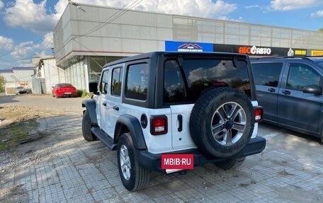 Jeep Wrangler, 2019 год, 3 700 000 рублей, 2 фотография