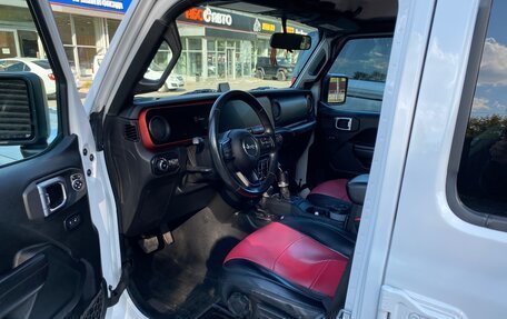 Jeep Wrangler, 2019 год, 3 700 000 рублей, 8 фотография