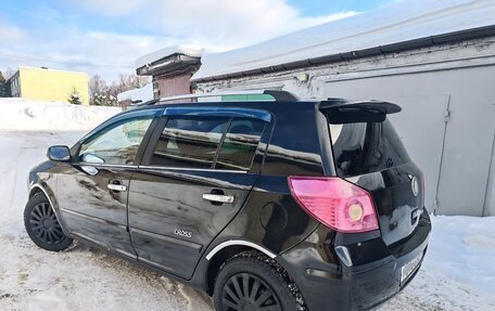 Geely MK Cross I, 2013 год, 190 000 рублей, 4 фотография