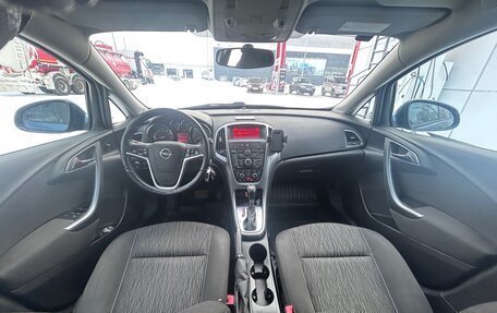 Opel Astra J, 2014 год, 1 020 000 рублей, 9 фотография