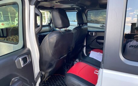 Jeep Wrangler, 2019 год, 3 700 000 рублей, 9 фотография