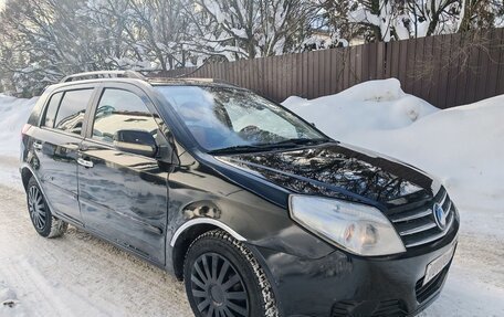 Geely MK Cross I, 2013 год, 190 000 рублей, 2 фотография