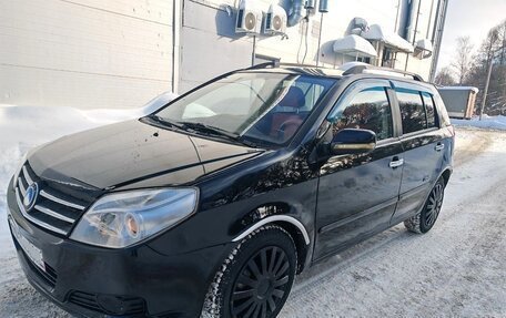 Geely MK Cross I, 2013 год, 190 000 рублей, 3 фотография