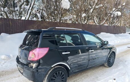 Geely MK Cross I, 2013 год, 190 000 рублей, 5 фотография