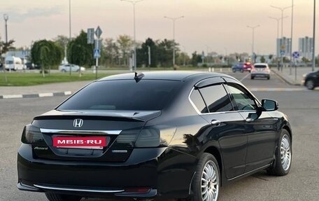 Honda Accord IX рестайлинг, 2013 год, 1 295 000 рублей, 8 фотография
