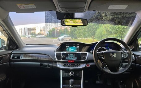 Honda Accord IX рестайлинг, 2013 год, 1 295 000 рублей, 11 фотография