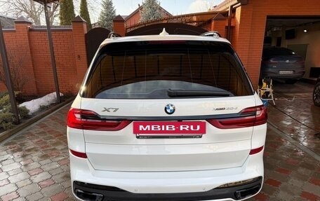 BMW X7, 2022 год, 9 300 000 рублей, 3 фотография
