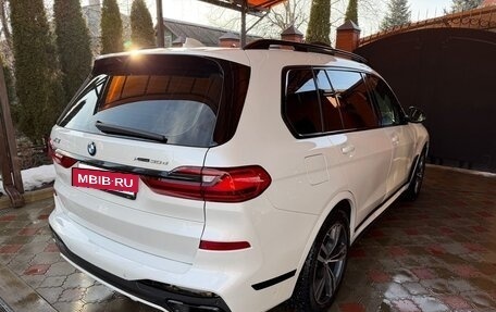 BMW X7, 2022 год, 9 300 000 рублей, 4 фотография