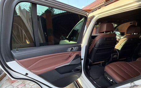 BMW X7, 2022 год, 9 300 000 рублей, 11 фотография