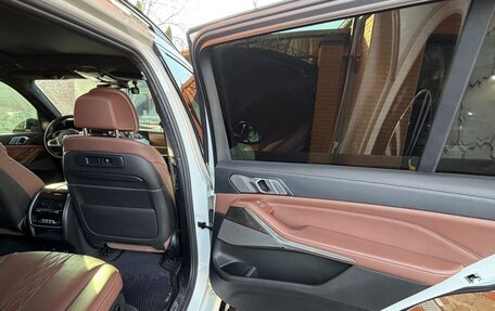 BMW X7, 2022 год, 9 300 000 рублей, 16 фотография