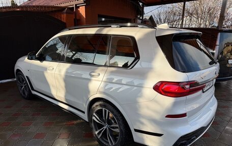 BMW X7, 2022 год, 9 300 000 рублей, 5 фотография