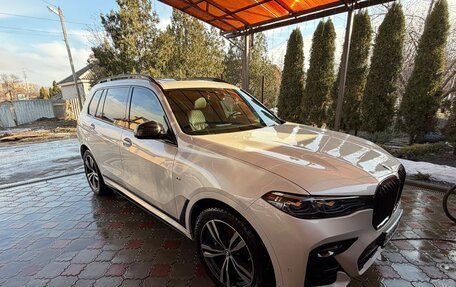 BMW X7, 2022 год, 9 300 000 рублей, 6 фотография