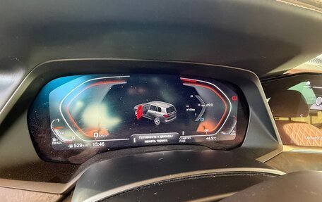 BMW X7, 2022 год, 9 300 000 рублей, 9 фотография