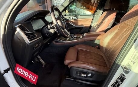 BMW X7, 2022 год, 9 300 000 рублей, 7 фотография