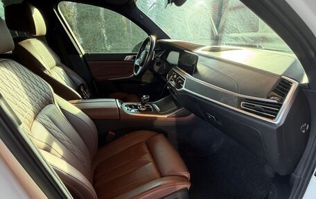 BMW X7, 2022 год, 9 300 000 рублей, 19 фотография