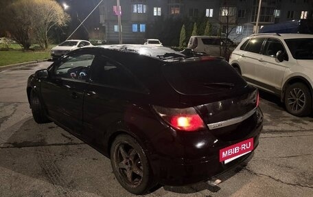 Opel Astra H, 2007 год, 350 000 рублей, 3 фотография