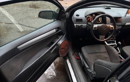 Opel Astra H, 2007 год, 350 000 рублей, 15 фотография