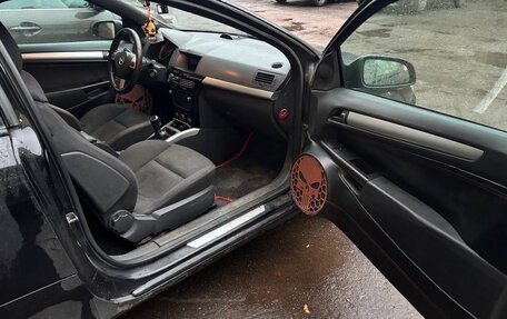 Opel Astra H, 2007 год, 350 000 рублей, 12 фотография