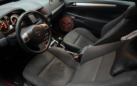 Opel Astra H, 2007 год, 350 000 рублей, 16 фотография