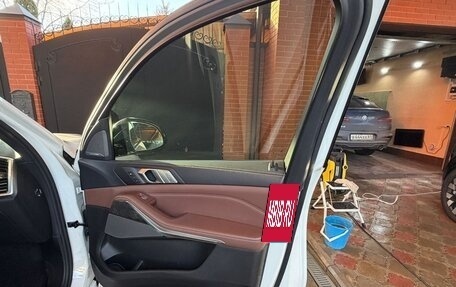 BMW X7, 2022 год, 9 300 000 рублей, 18 фотография