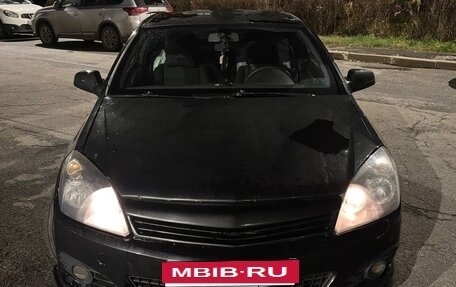 Opel Astra H, 2007 год, 350 000 рублей, 8 фотография