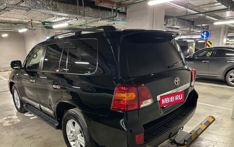 Toyota Land Cruiser 200, 2012 год, 4 200 000 рублей, 5 фотография