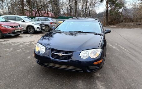 Chrysler 300M, 2003 год, 220 000 рублей, 12 фотография