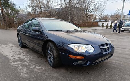 Chrysler 300M, 2003 год, 220 000 рублей, 14 фотография