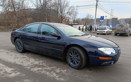 Chrysler 300M, 2003 год, 220 000 рублей, 9 фотография