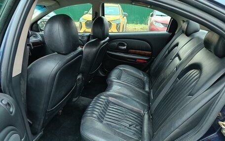 Chrysler 300M, 2003 год, 220 000 рублей, 16 фотография