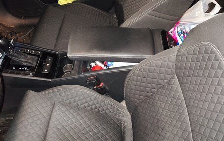 Skoda Superb III рестайлинг, 2017 год, 1 800 000 рублей, 13 фотография