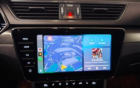 Skoda Superb III рестайлинг, 2017 год, 1 800 000 рублей, 9 фотография