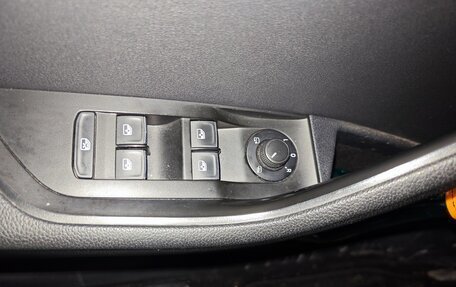 Skoda Superb III рестайлинг, 2017 год, 1 800 000 рублей, 12 фотография