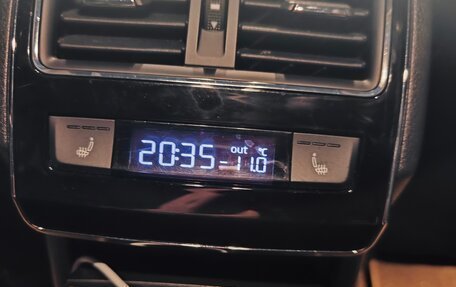 Skoda Superb III рестайлинг, 2017 год, 1 800 000 рублей, 18 фотография