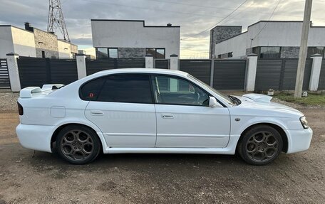 Subaru Legacy III, 2002 год, 1 100 000 рублей, 8 фотография