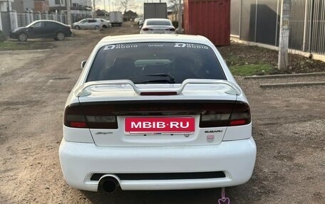 Subaru Legacy III, 2002 год, 1 100 000 рублей, 6 фотография